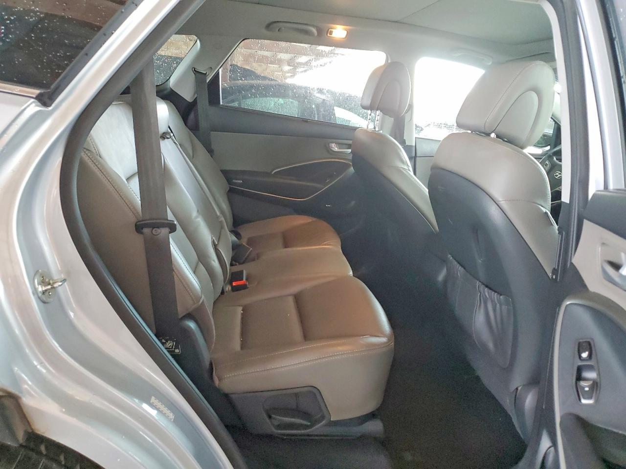 2017 Hyundai Santa Fe Se Ultimate - zdjęcie 11