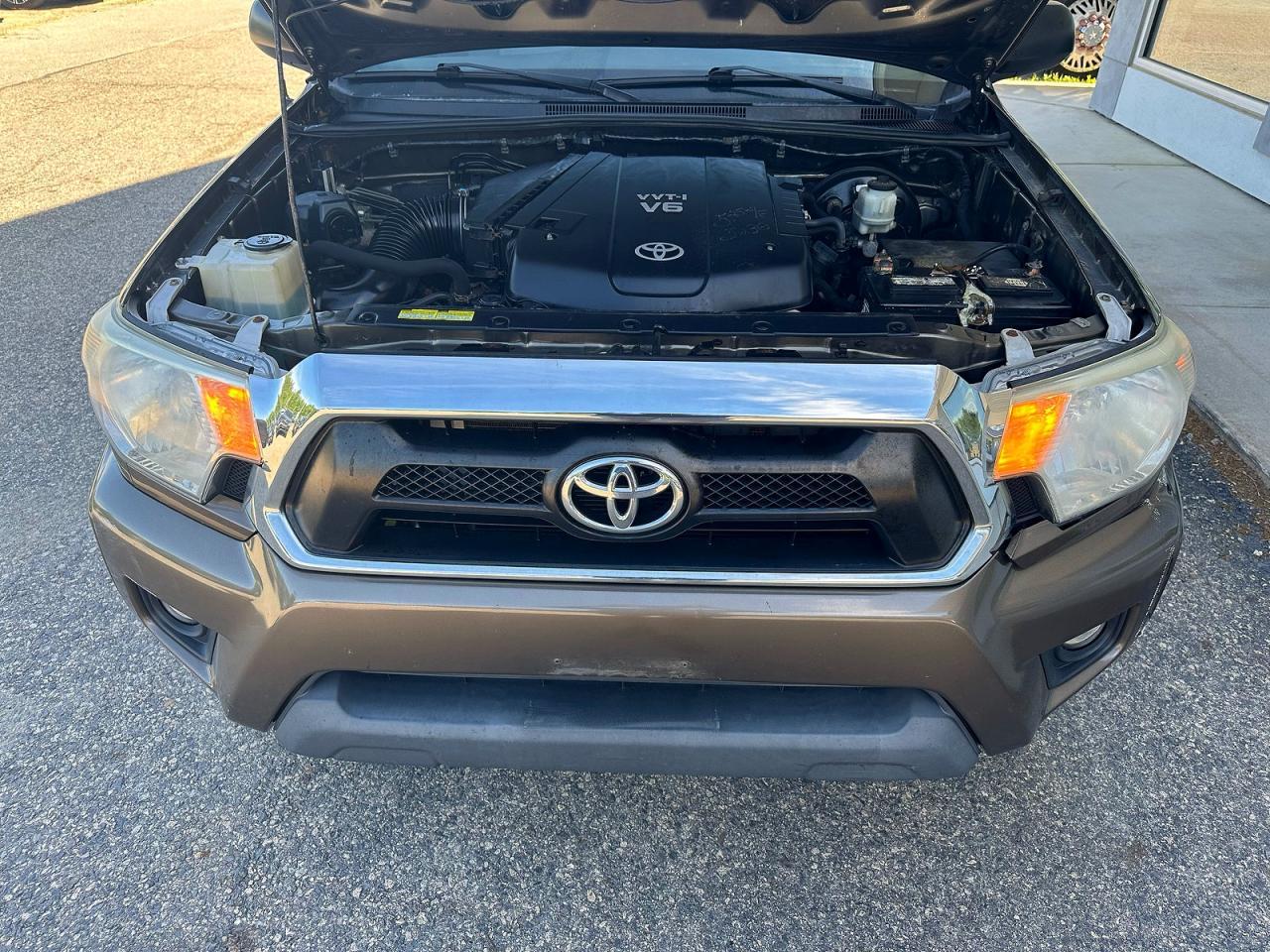 2014 Toyota Tacoma Base V6 - zdjęcie 7