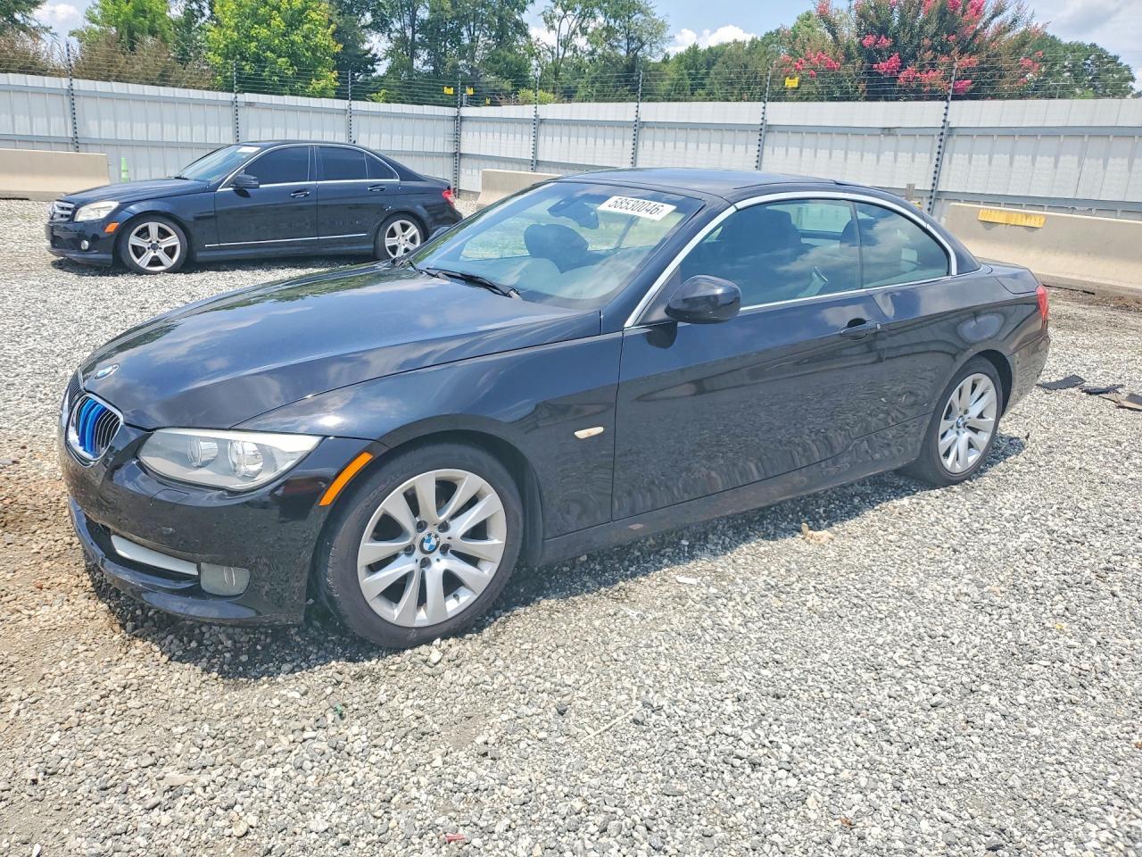 2013 BMW 328 I Sulev - zdjęcie główne
