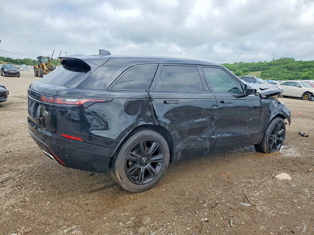 2023 Land Rover Range Rover Velar R-Dynamic S - zdjęcie 3
