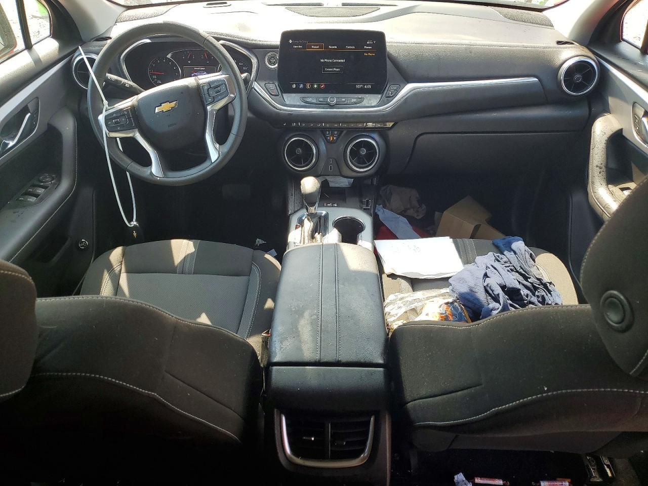 2023 Chevrolet Blazer 2Lt - zdjęcie 8
