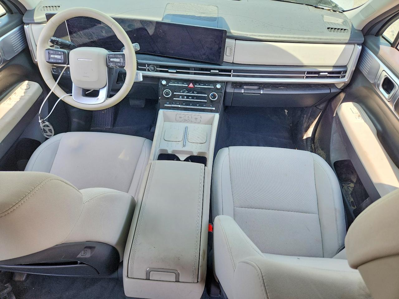 2024 Hyundai Santa Fe Se - zdjęcie 8