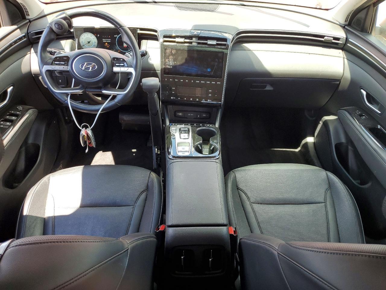 2022 Hyundai Tucson Limited - zdjęcie 8