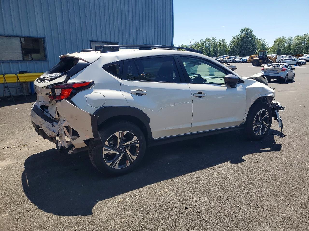 2025 Subaru Crosstrek Premium - zdjęcie 3