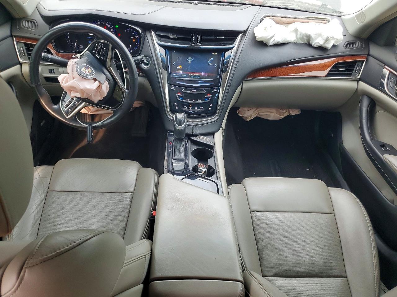 2014 Cadillac Cts - zdjęcie 8
