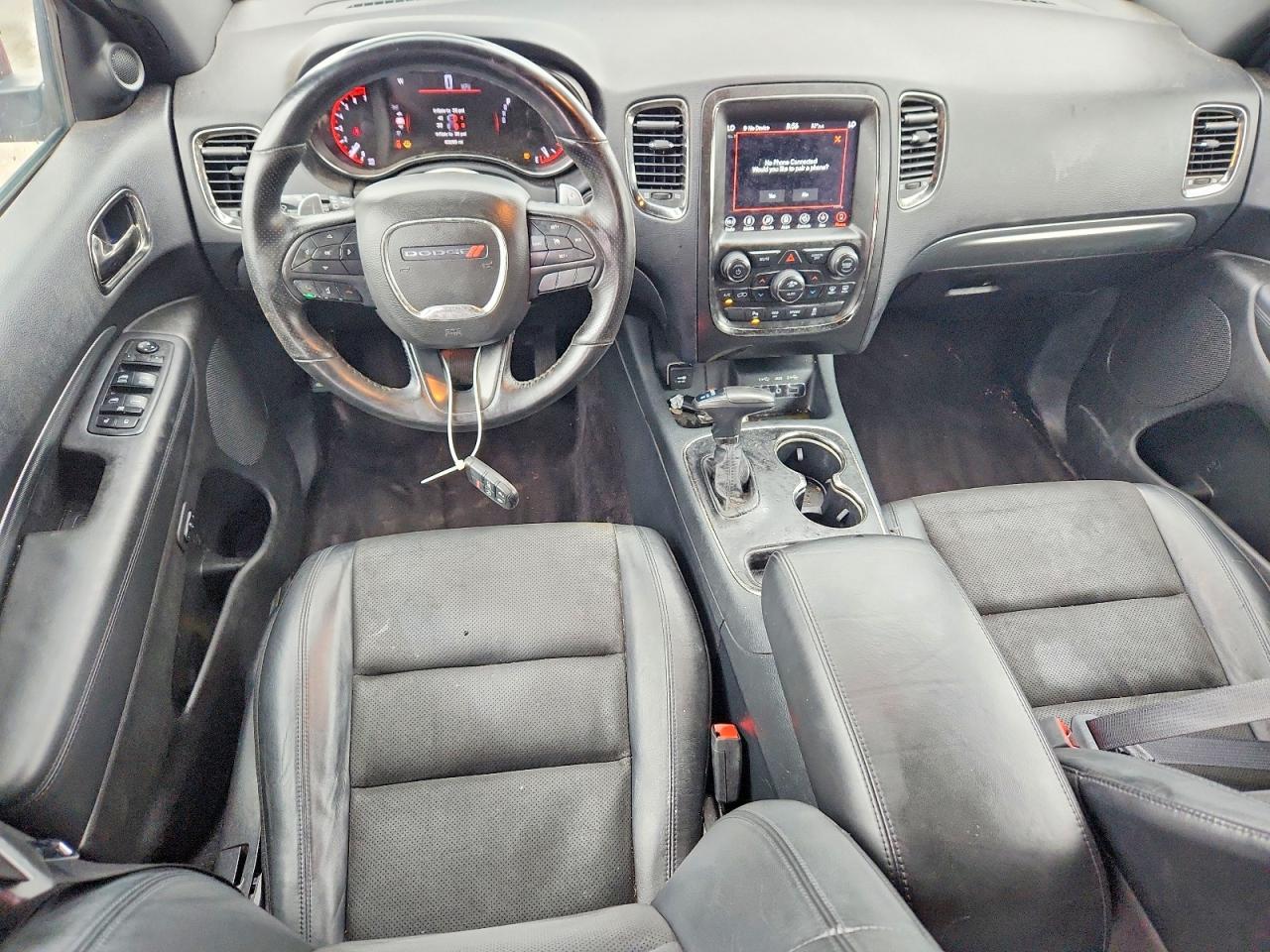 2019 Dodge Durango R - zdjęcie 8
