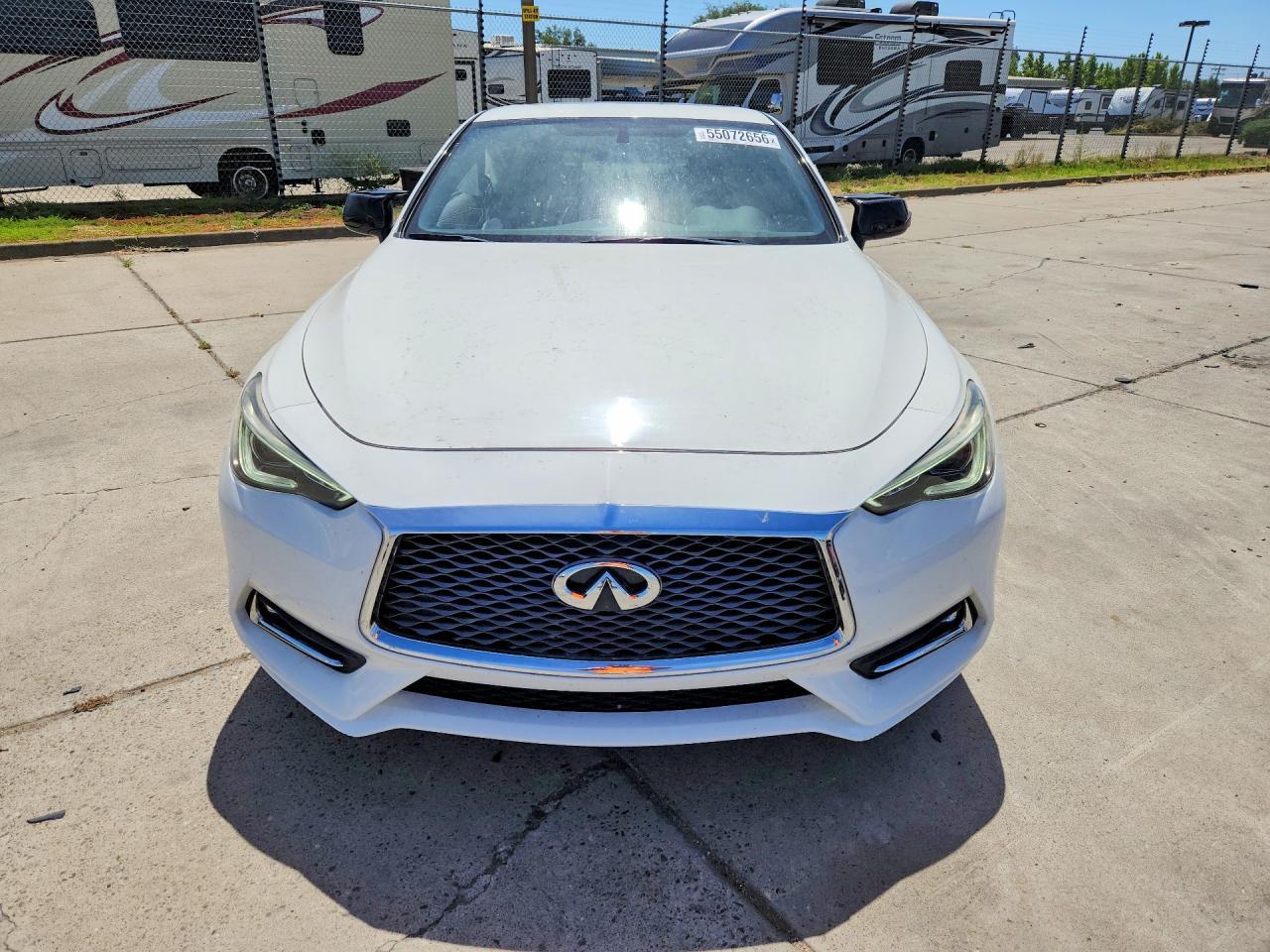 2018 Infiniti Q60 2.0T Pure - zdjęcie 5