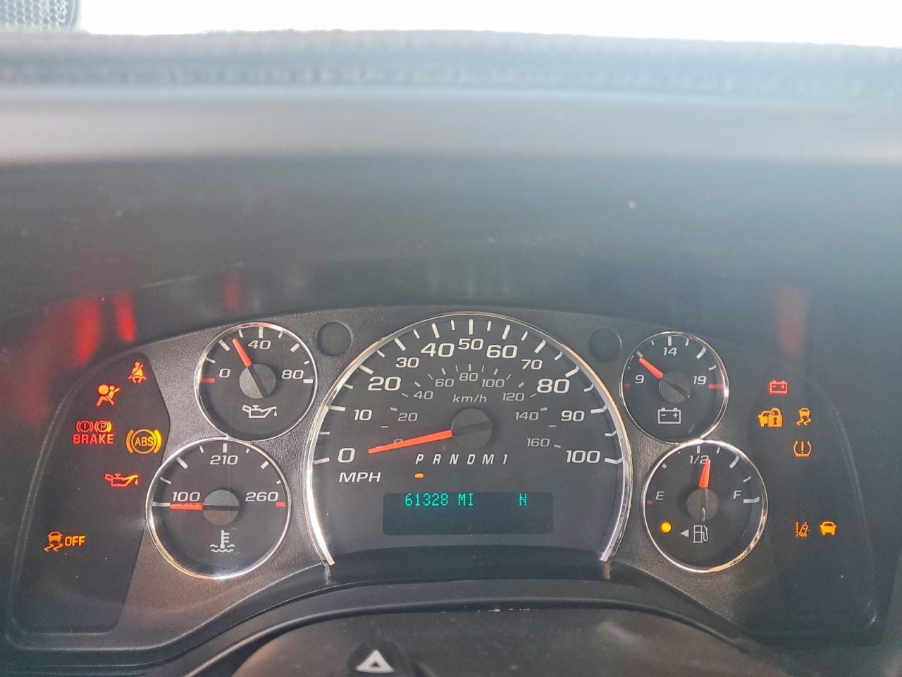 2020 Chevrolet Express G3500 Lt - zdjęcie 9