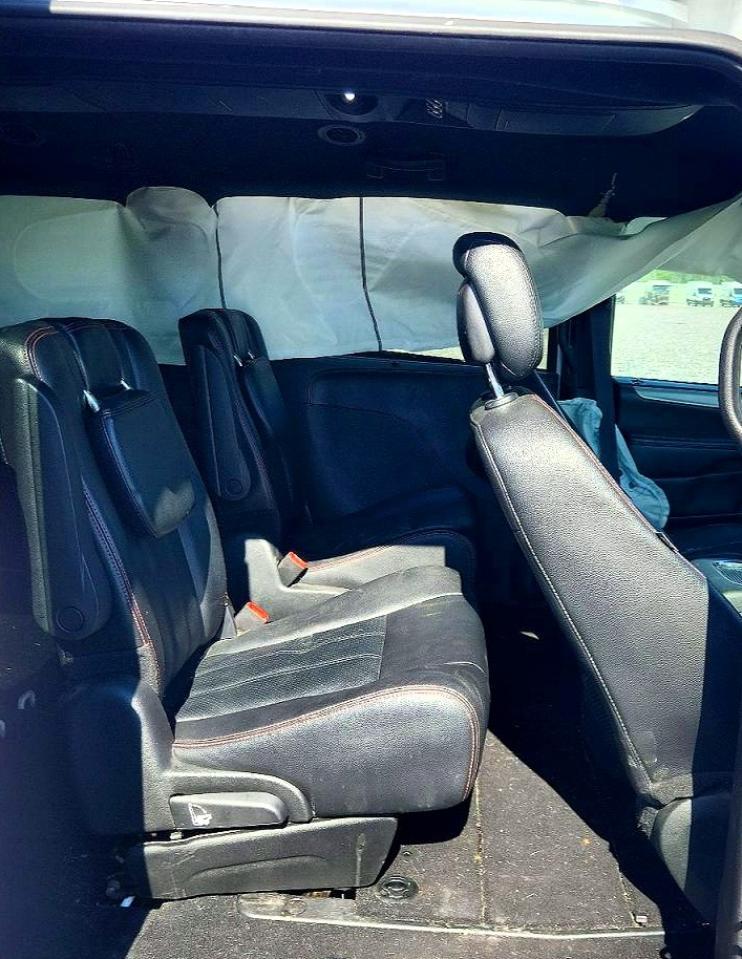 2019 Dodge Grand Caravan Gt - zdjęcie 11