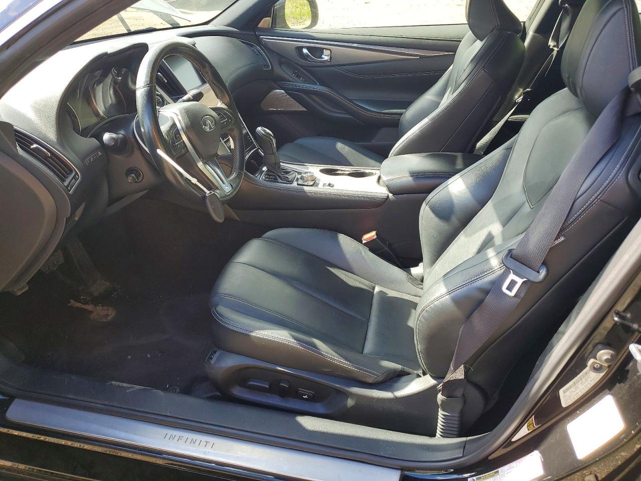 2017 Infiniti Q60 3.0T Premium - zdjęcie 7