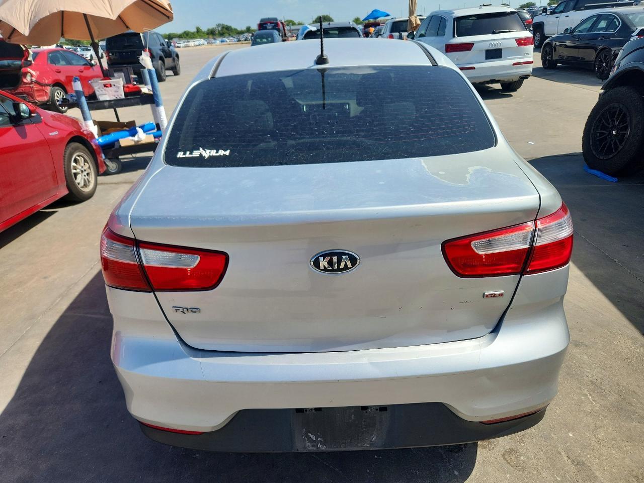 2017 Kia Rio Lx - zdjęcie 6