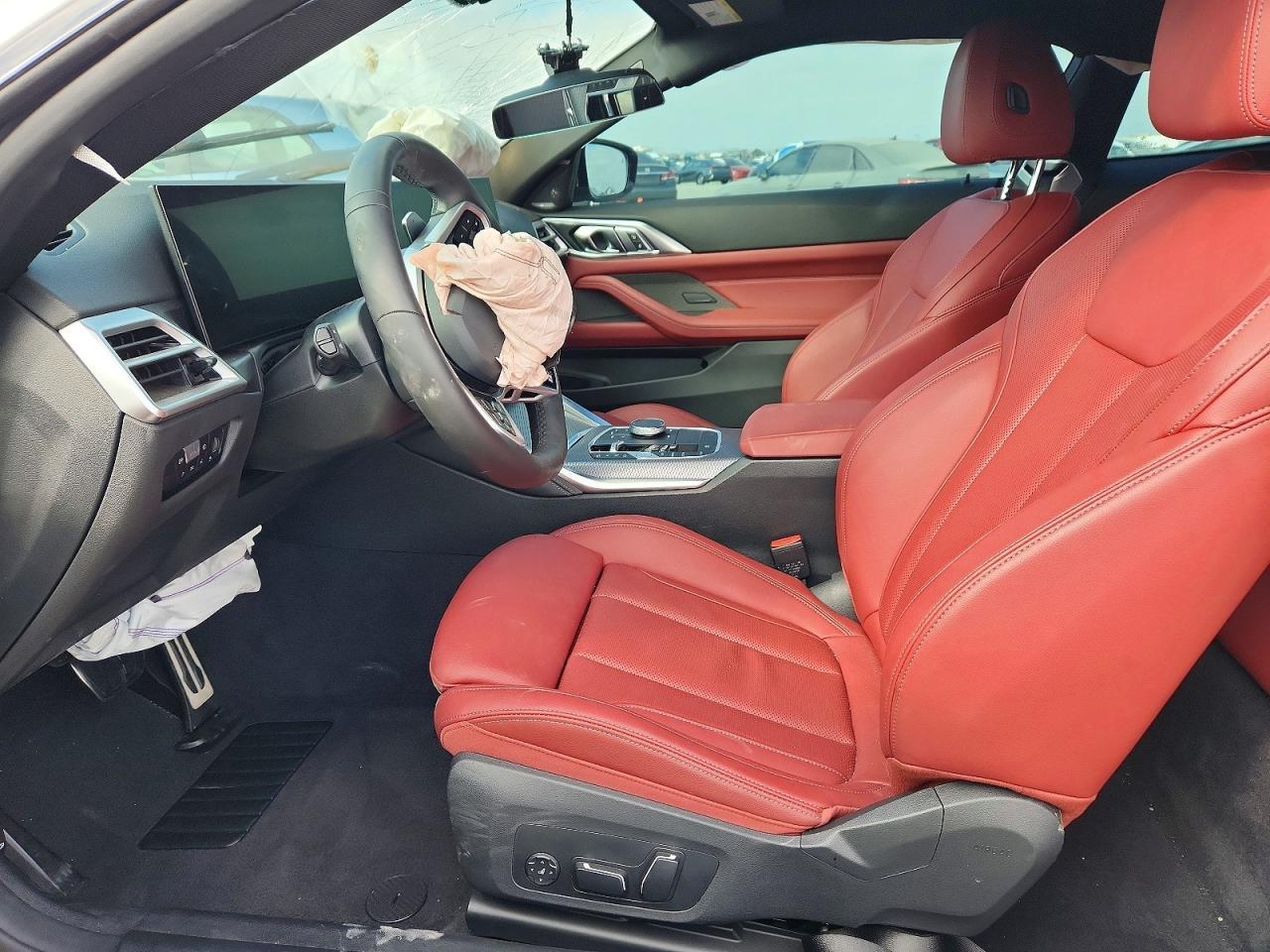 2026 BMW 430I - zdjęcie 7