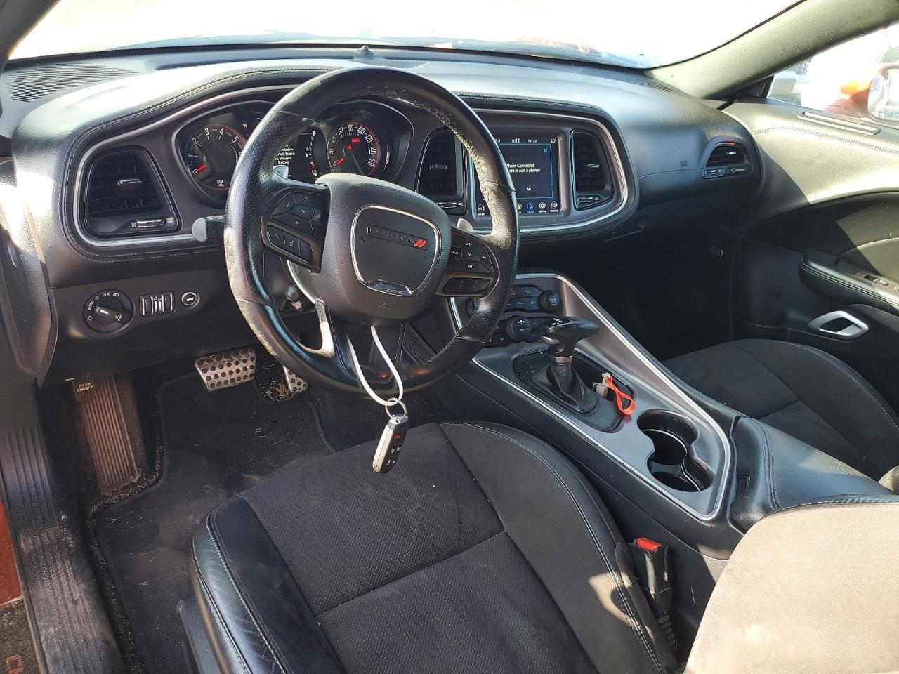 2021 Dodge Challenger Gt - zdjęcie 8