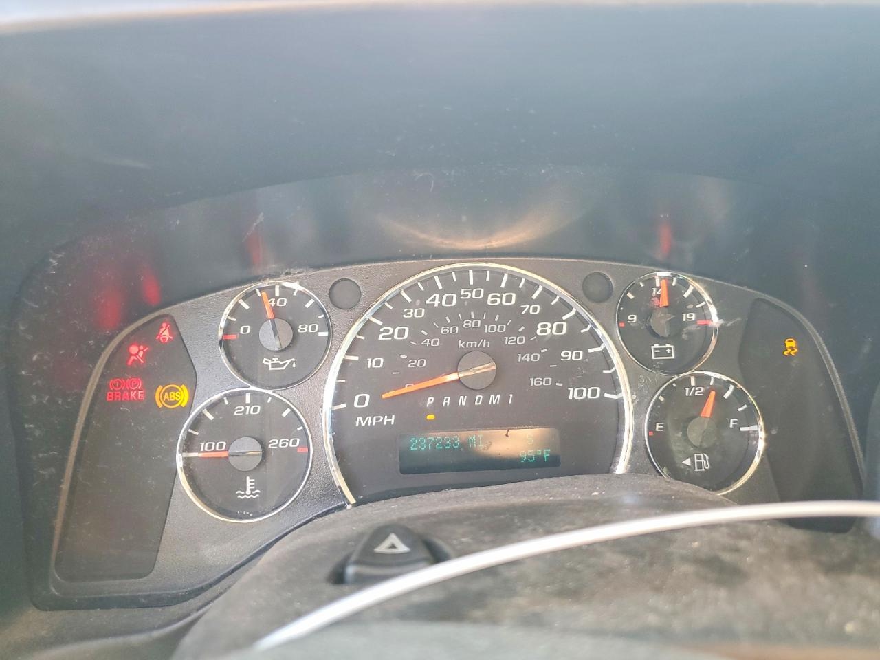 2013 Chevrolet Express G3500 Lt - zdjęcie 9
