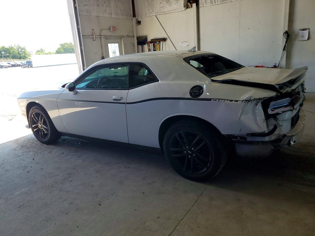 2019 Dodge Challenger Gt - zdjęcie 2
