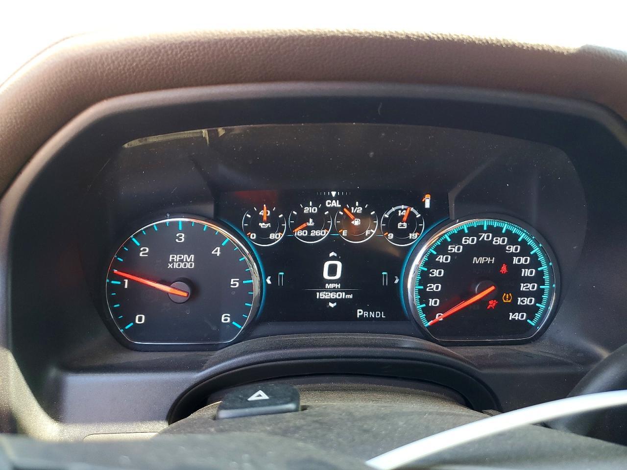 2017 GMC Sierra K1500 Denali - zdjęcie 9