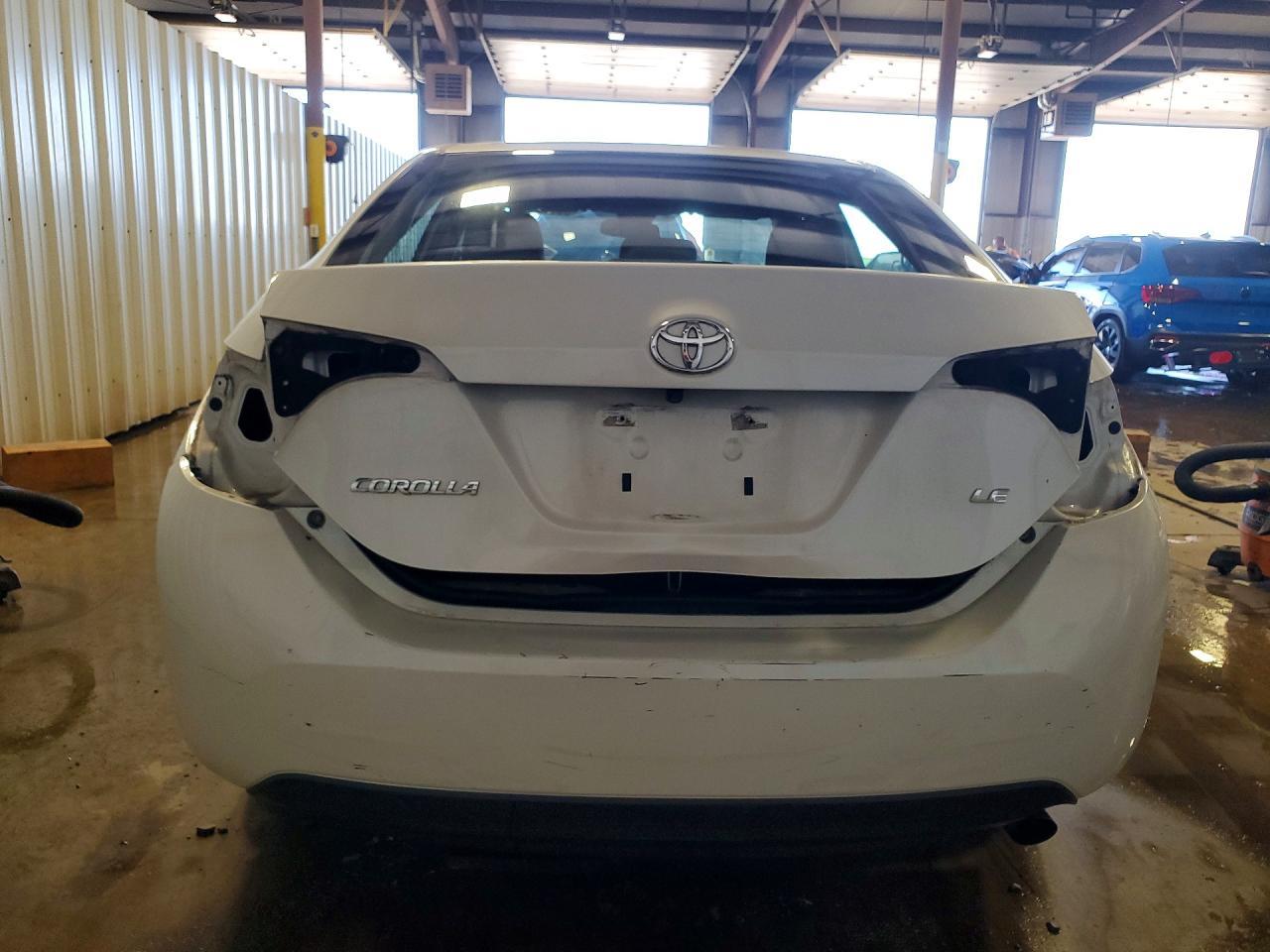 2017 Toyota Corolla Le - zdjęcie 6