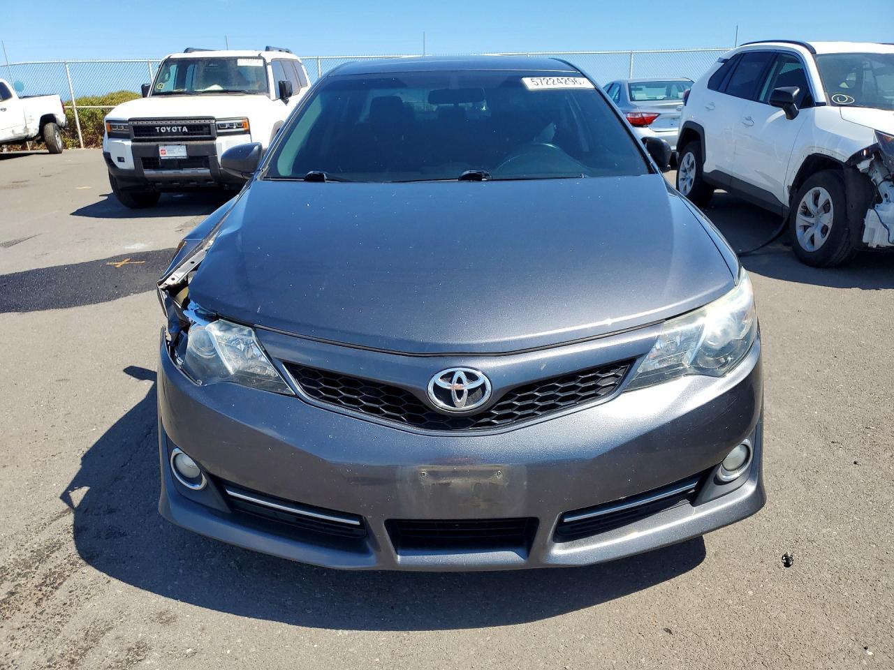 2013 Toyota Camry Se V6 - zdjęcie 5