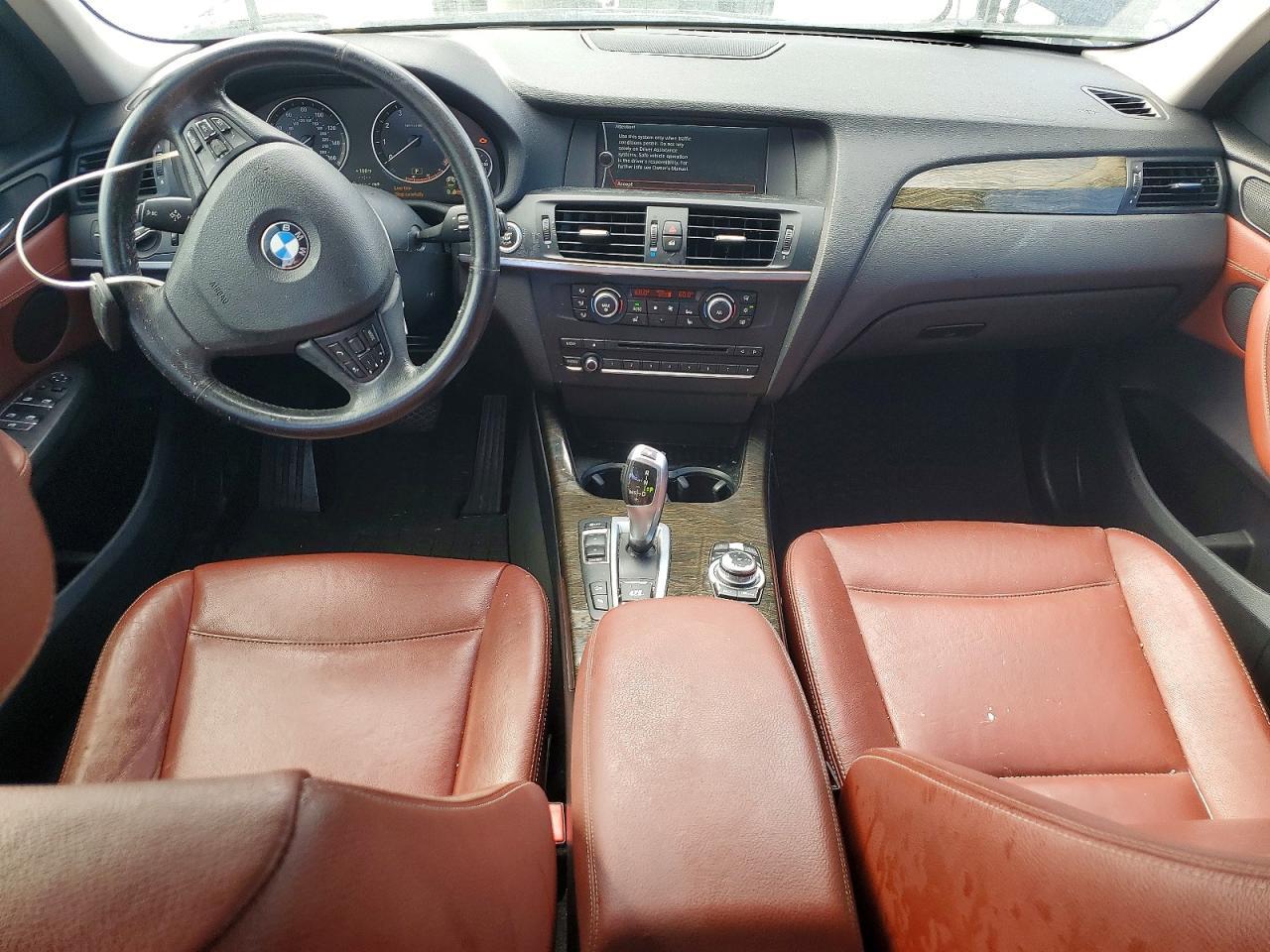2013 BMW X3 xDrive28I - zdjęcie 8