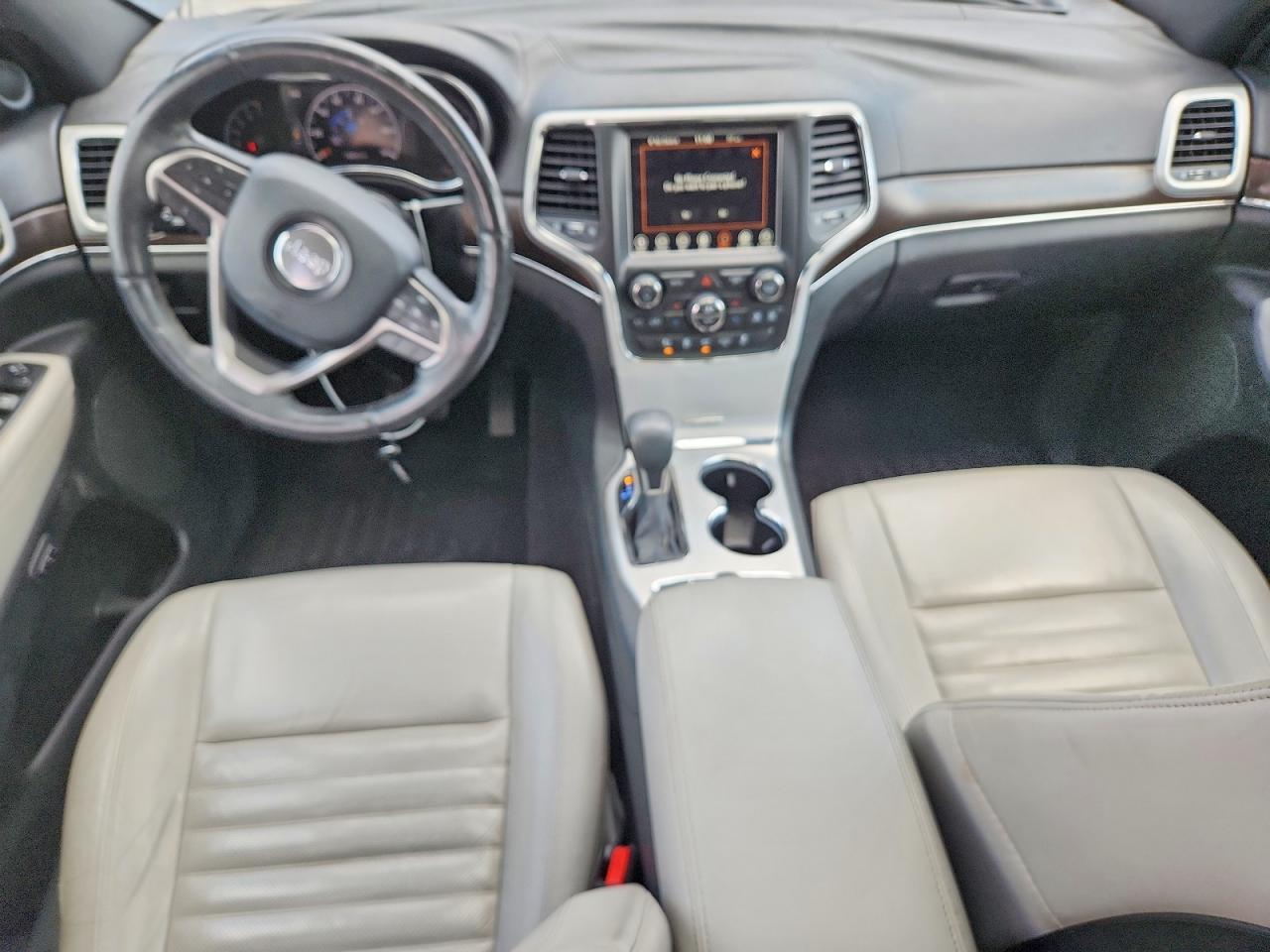 2018 Jeep Grand Cherokee - zdjęcie 8
