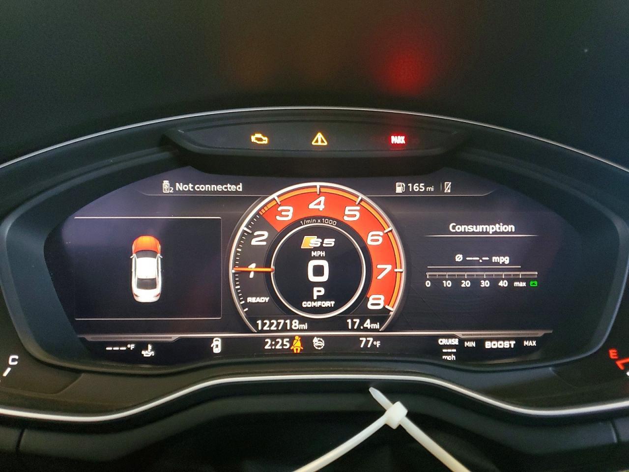 2018 Audi S5 Premium Plus - zdjęcie 9