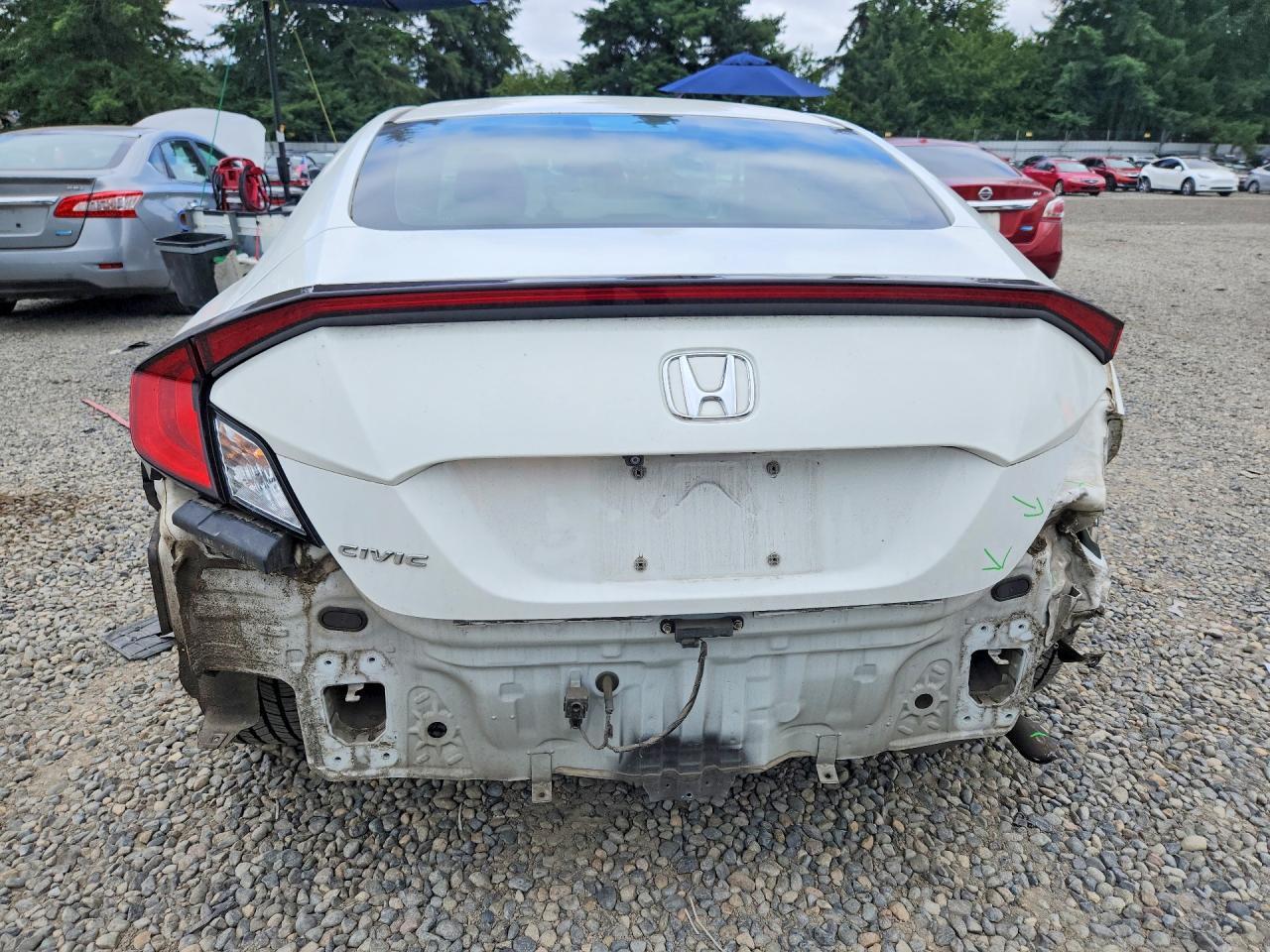 2017 Honda Civic Lx - zdjęcie 6