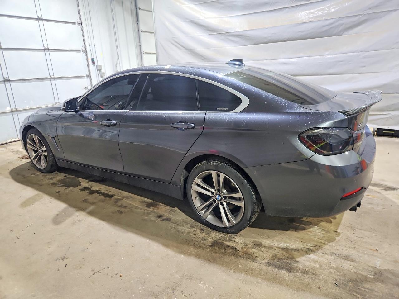2019 BMW 430Xi Gran Coupe - zdjęcie 2