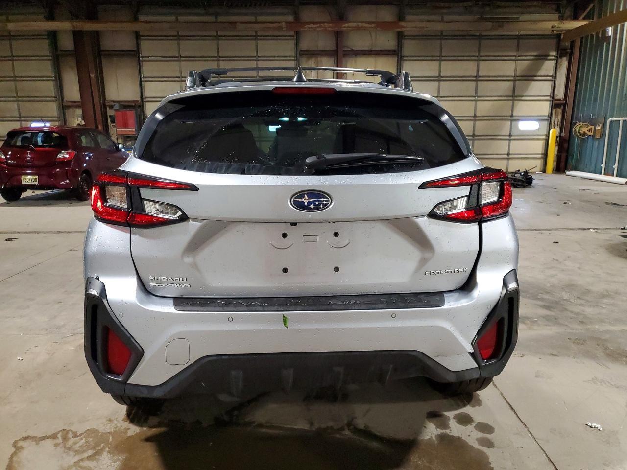 2024 Subaru Crosstrek Limited - zdjęcie 6