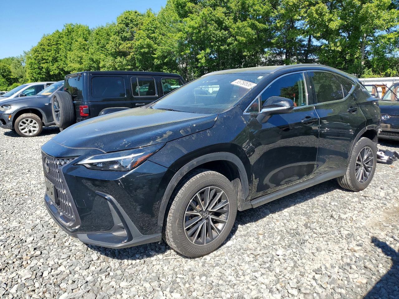 2022 Lexus Nx 350 - zdjęcie główne