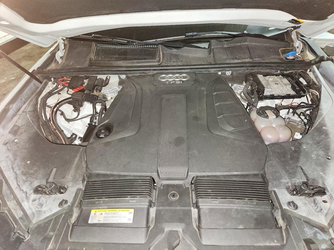 2018 Audi Q7 Premium Plus - zdjęcie 12