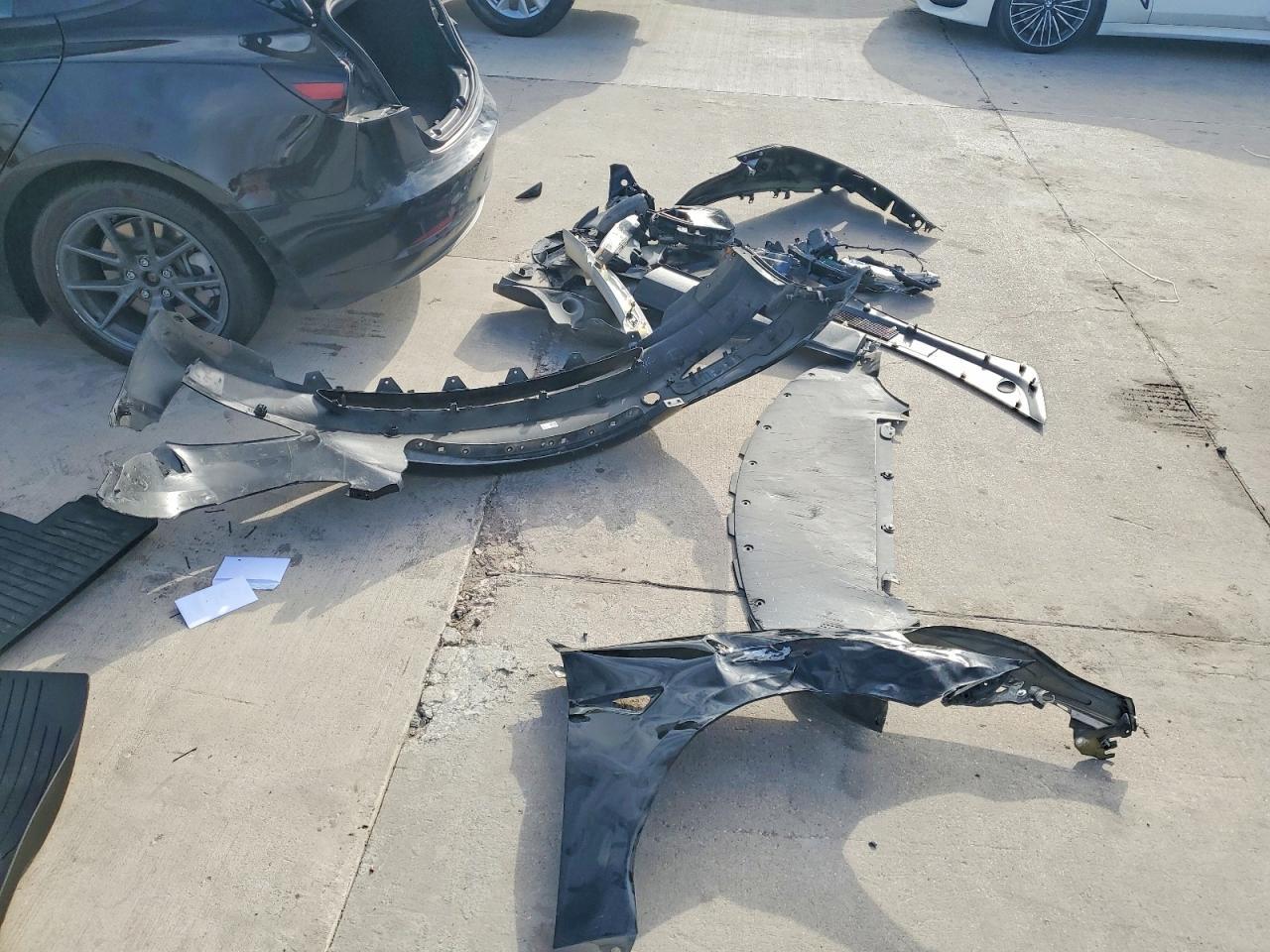 2021 Tesla Model 3 - zdjęcie 12