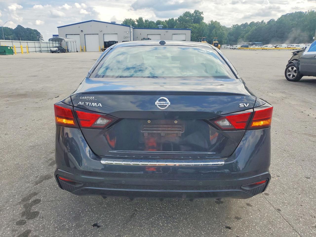 2022 Nissan Altima Sv - zdjęcie 6