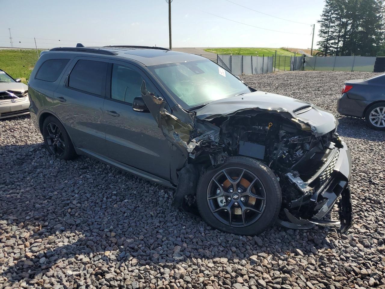 2026 Dodge Durango R/T - zdjęcie 4