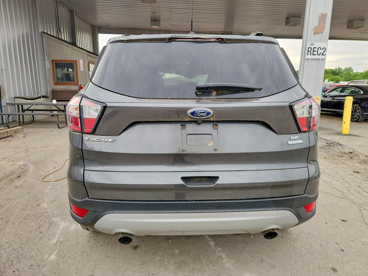 2018 Ford Escape Se - zdjęcie 6