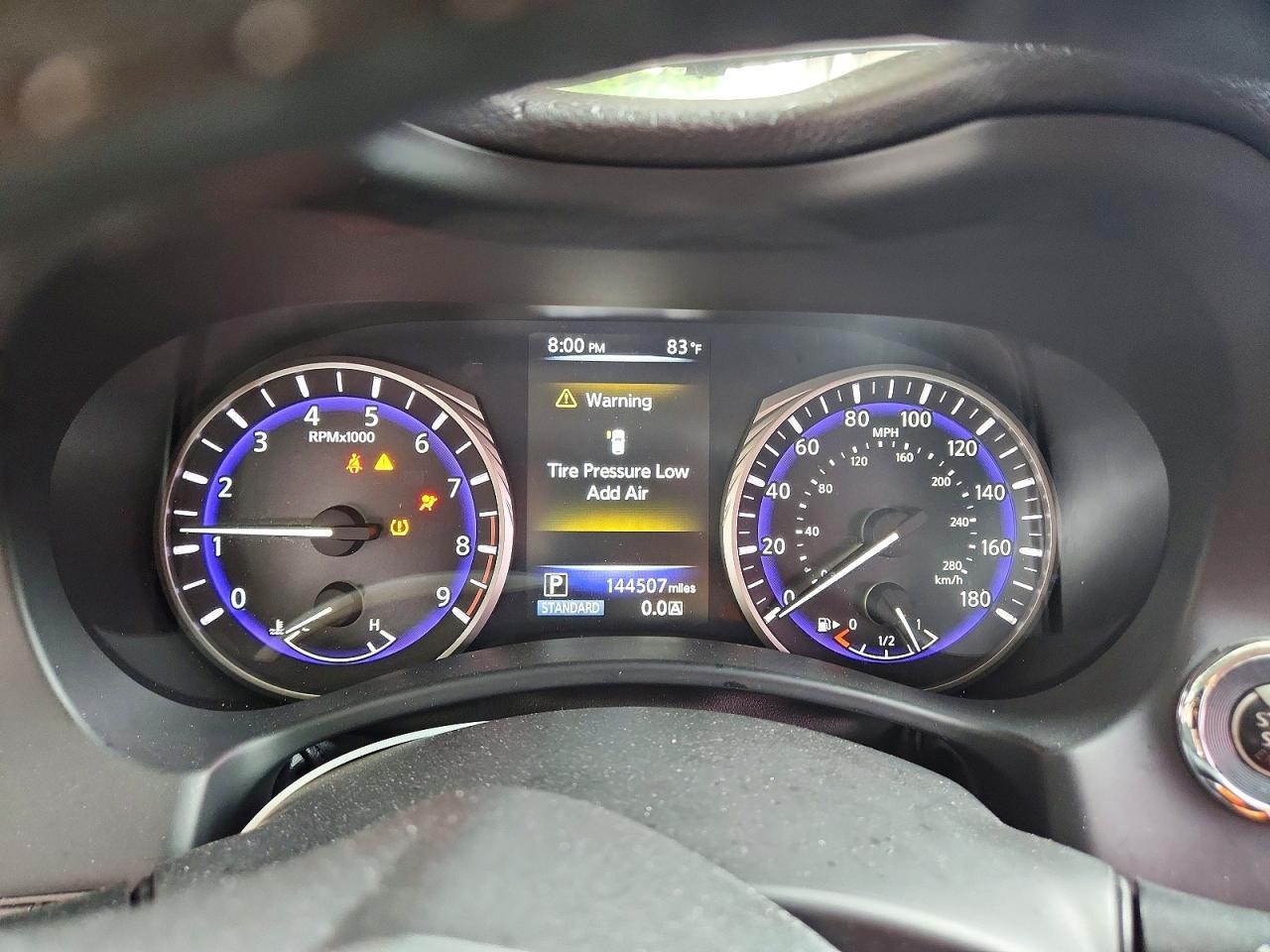 2014 Infiniti Q50 Premium - zdjęcie 9