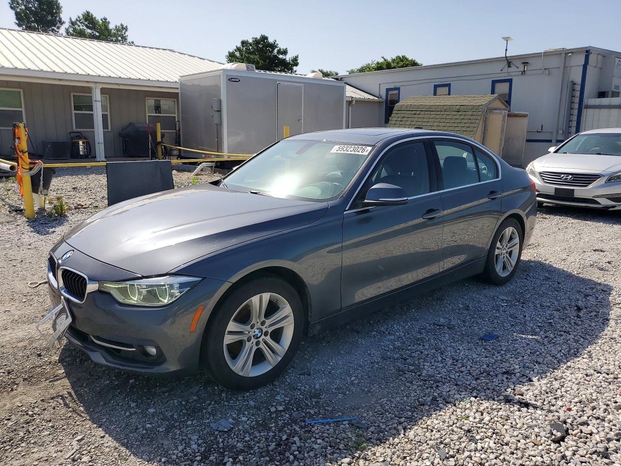 2018 BMW Seria 3