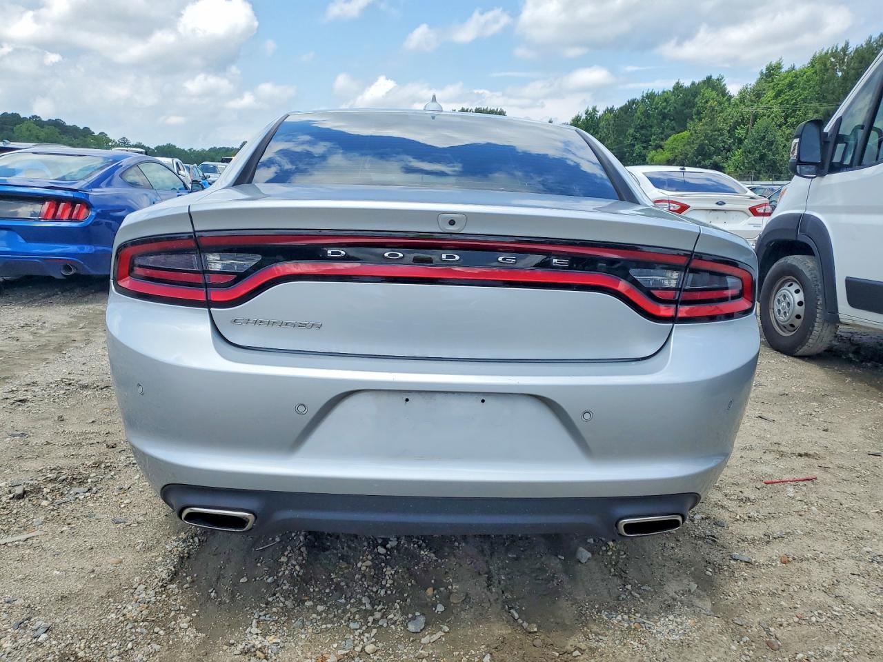 2023 Dodge Charger Sxt - zdjęcie 6