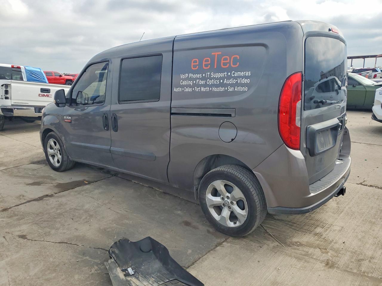 2015 Ram Promaster City Slt - zdjęcie 2