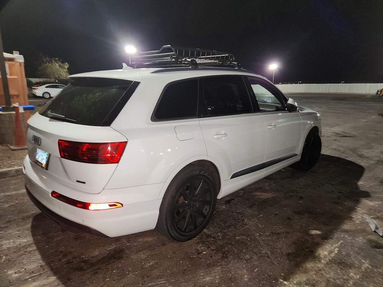 2018 Audi Q7 Premium Plus - zdjęcie 3