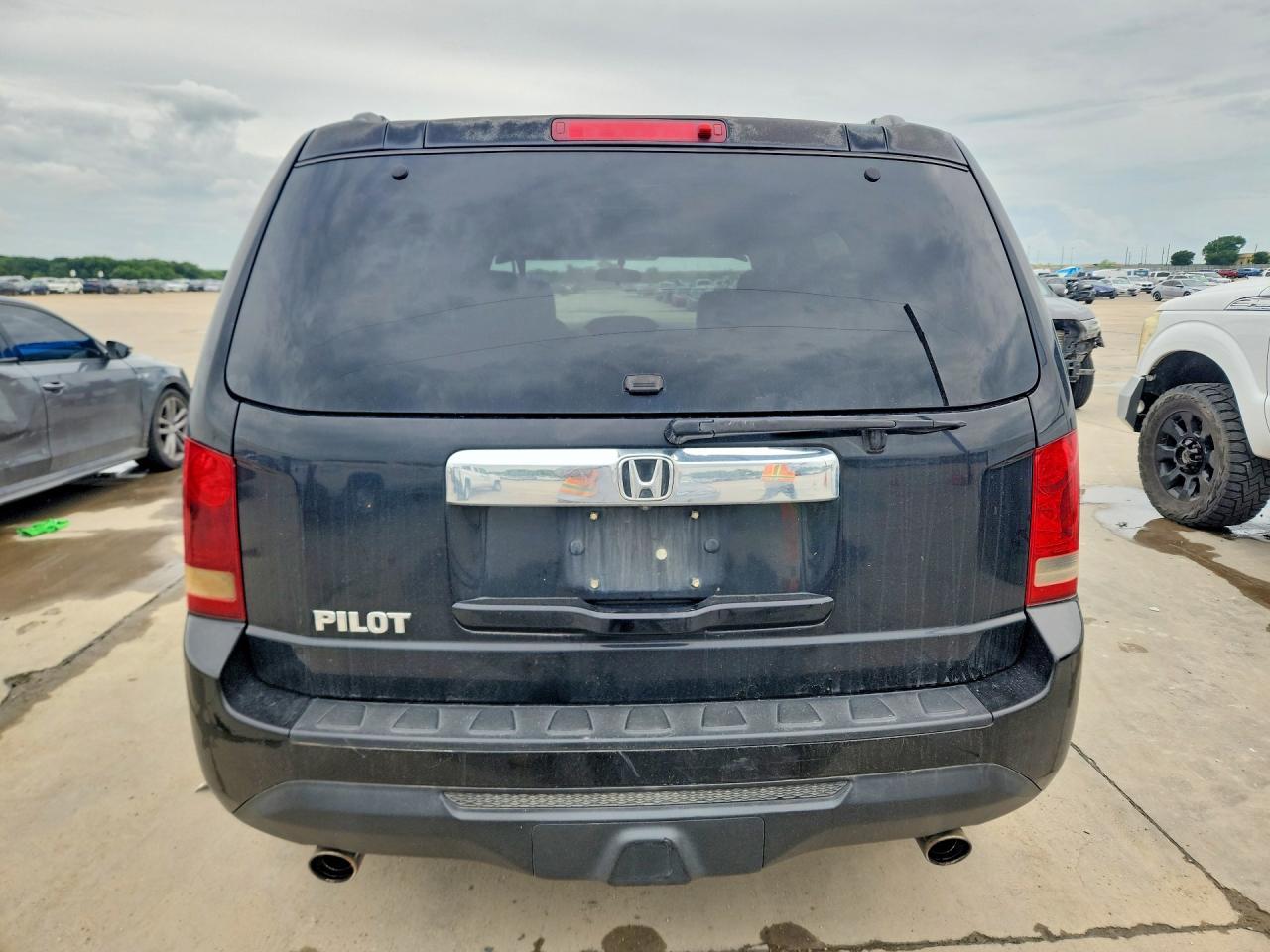 2013 Honda Pilot Ex - zdjęcie 6