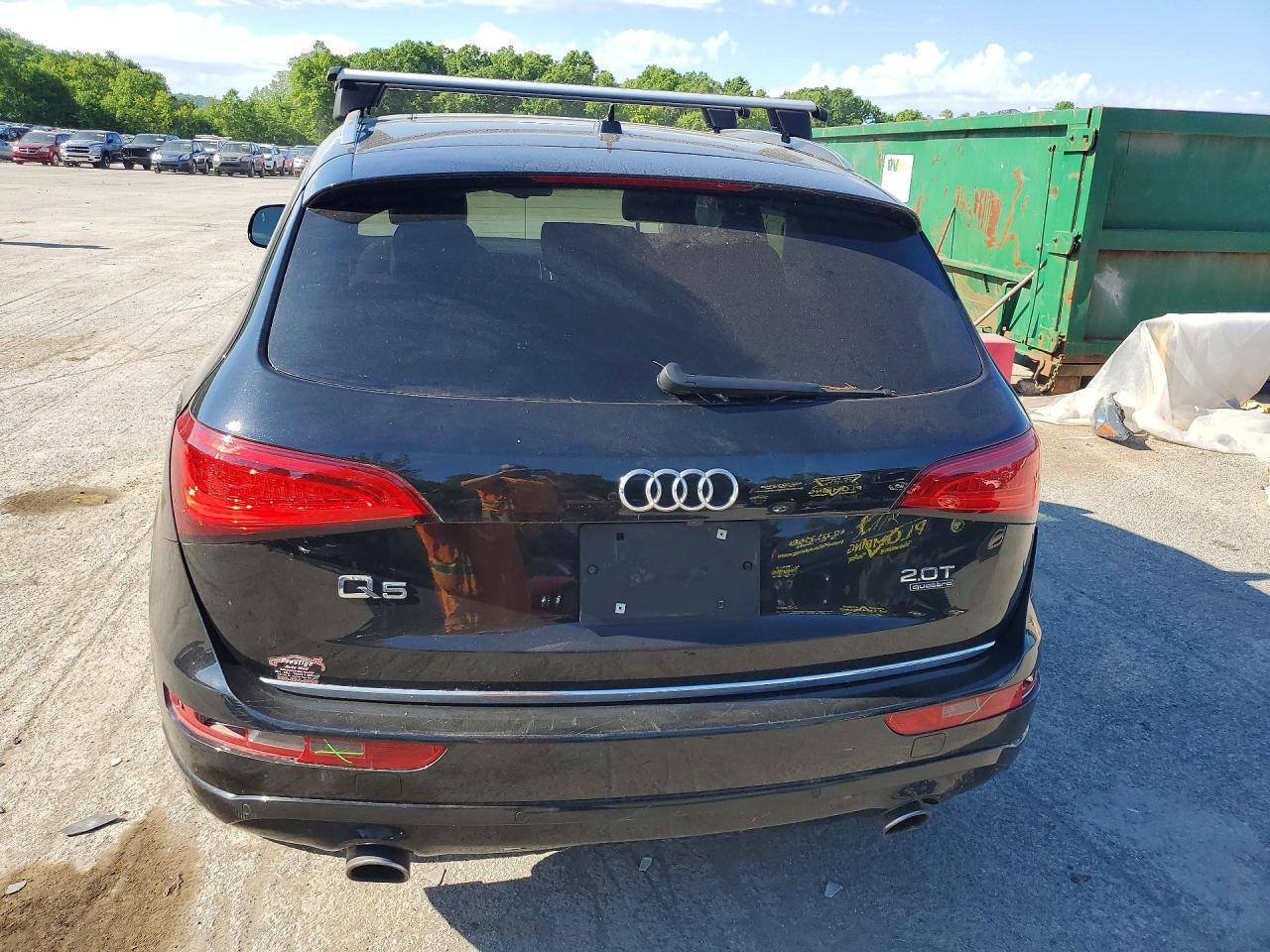 2016 Audi Q5 Premium Plus - zdjęcie 6