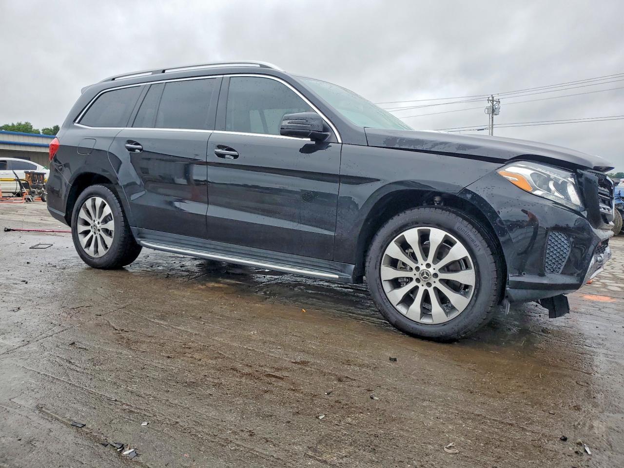 2019 Mercedes-Benz Gls 450 4Matic - zdjęcie 4