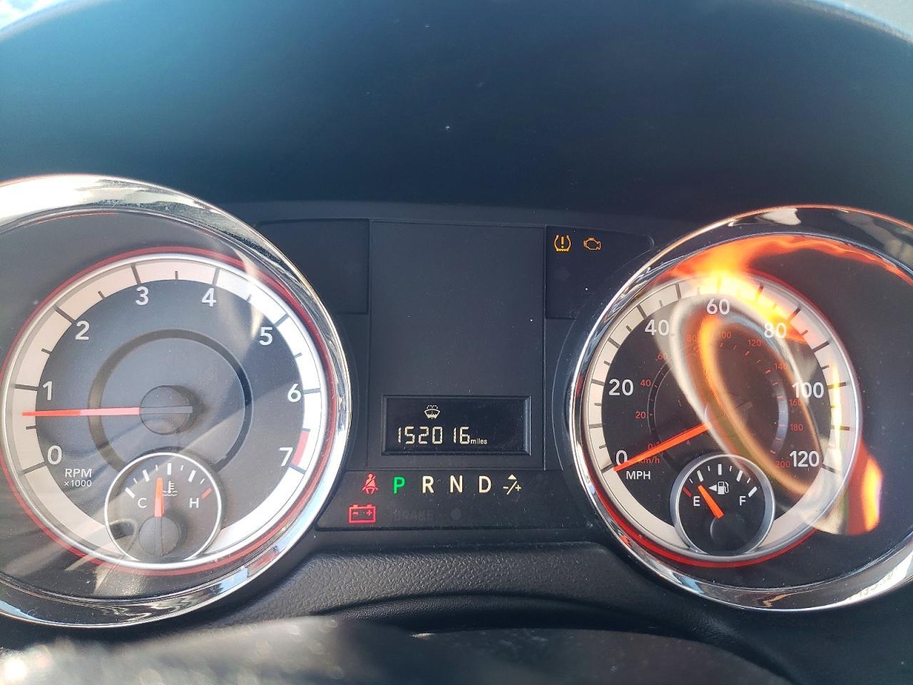 2014 Dodge Grand Caravan Sxt - zdjęcie 9