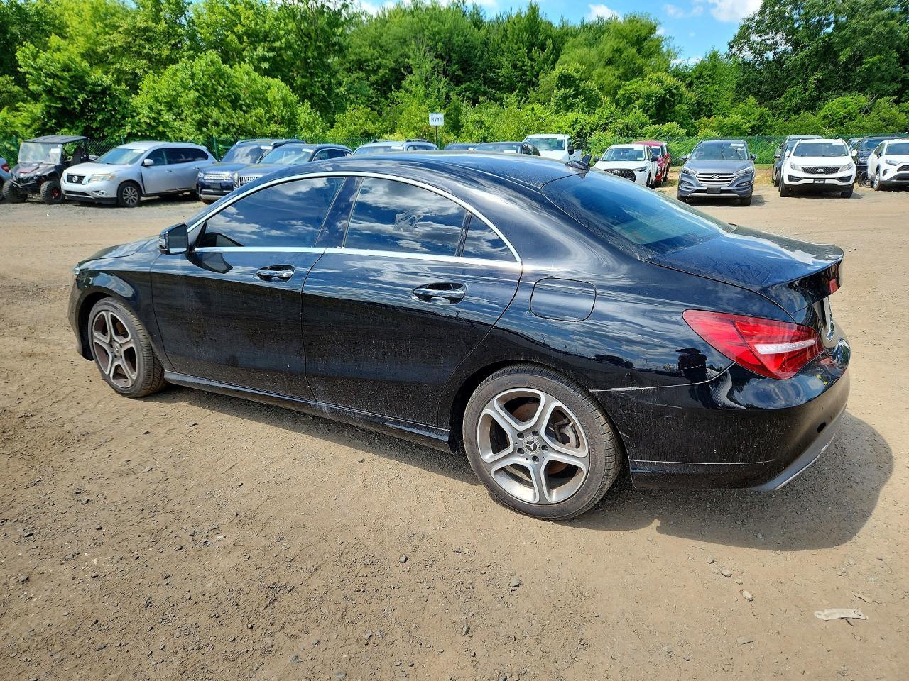 2019 Mercedes-Benz Cla 250 4Matic - zdjęcie 2