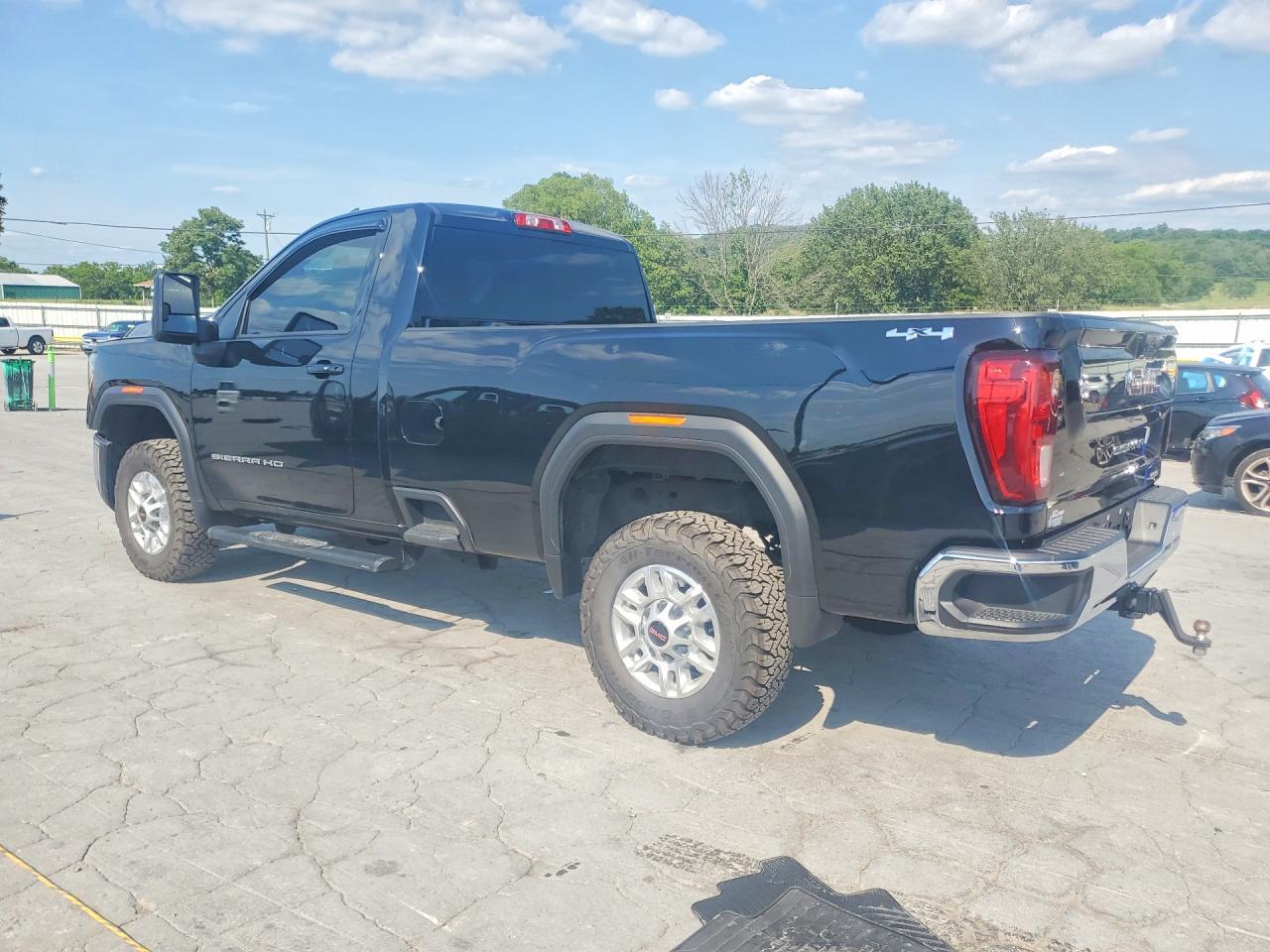 2024 GMC Sierra K2500 Sle - zdjęcie 2