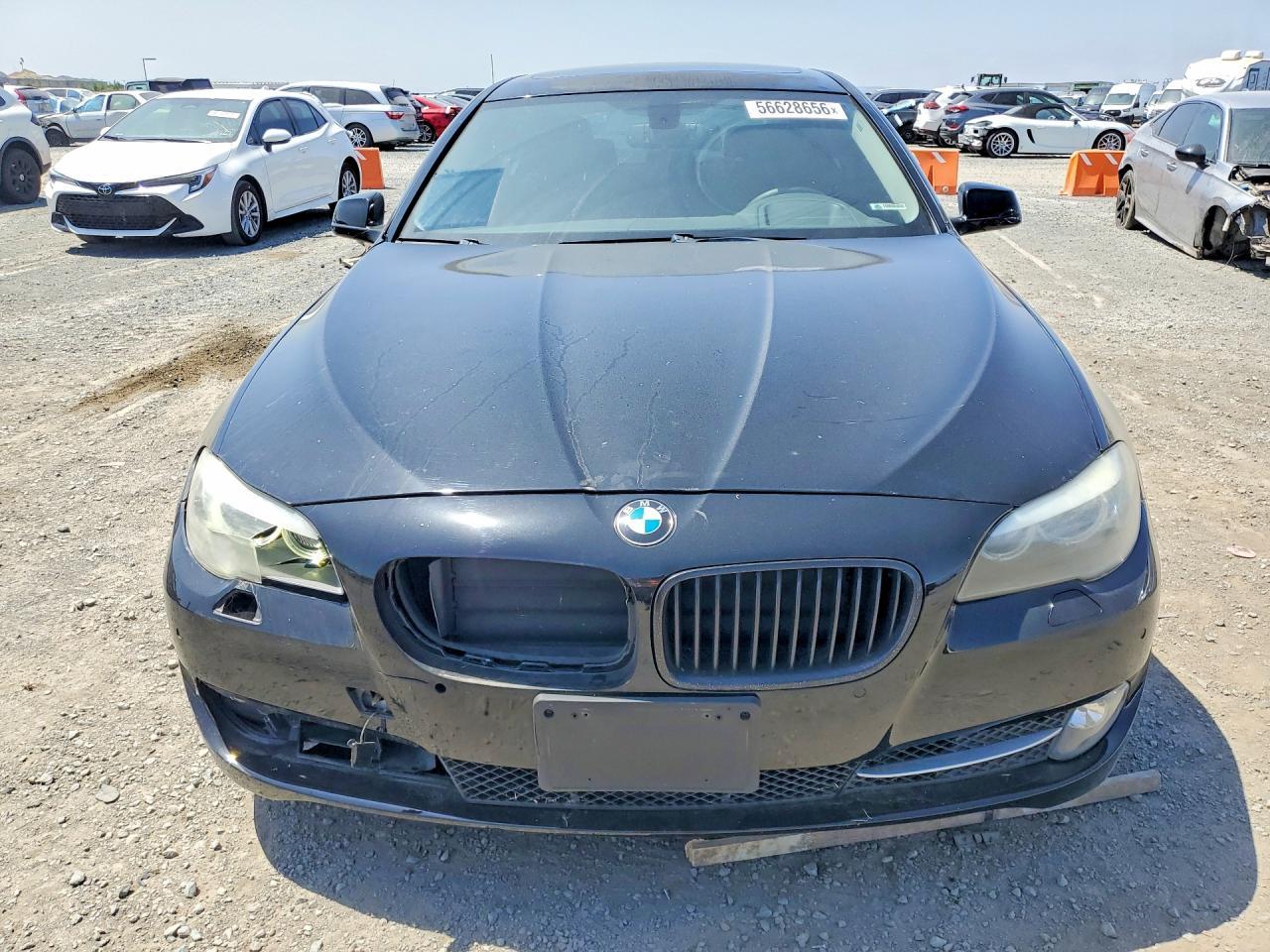 2013 BMW 528 I - zdjęcie 5