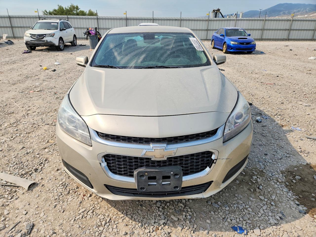 2015 Chevrolet Malibu 1Lt - zdjęcie 5