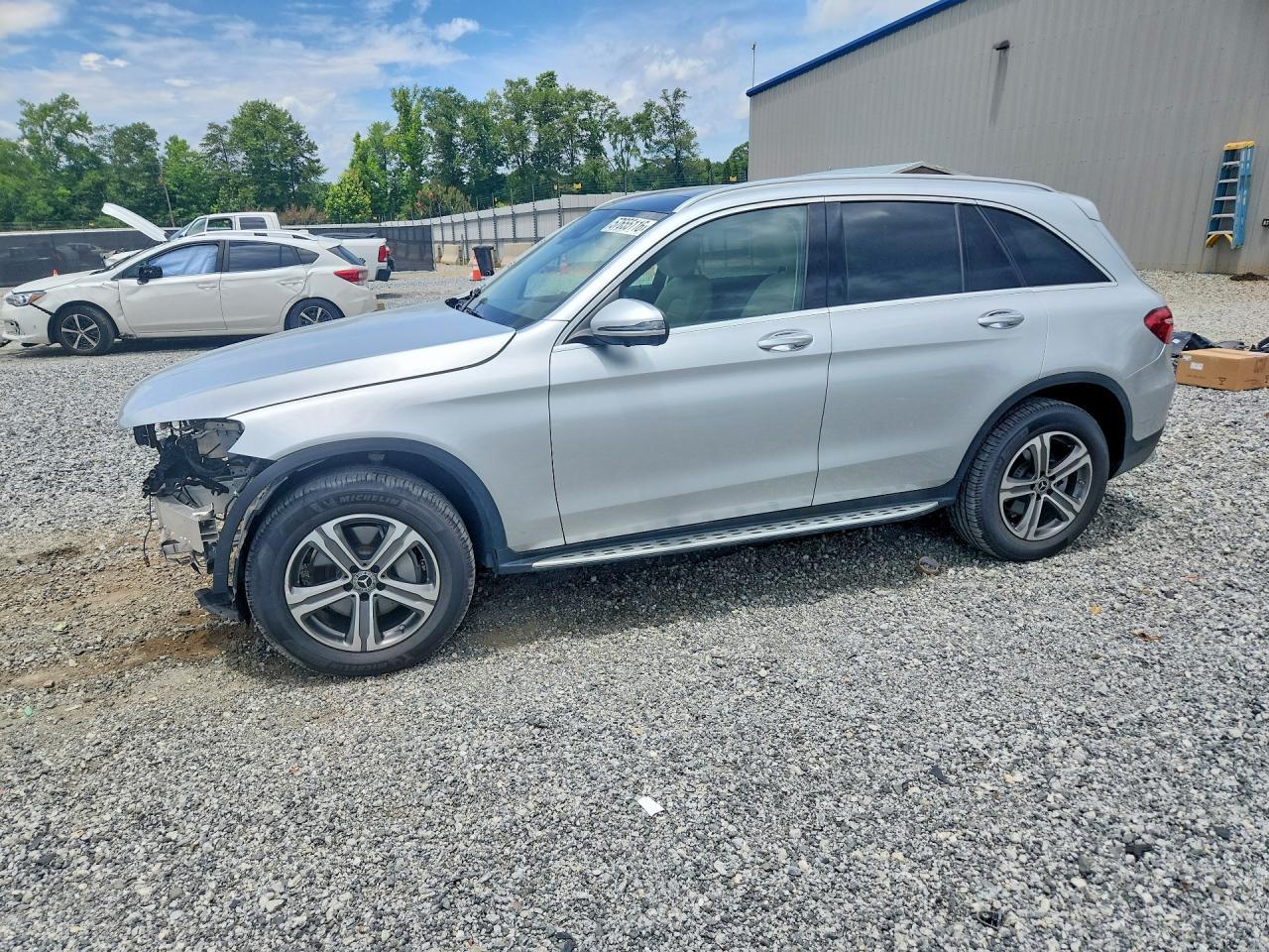 2019 Mercedes-Benz GLC