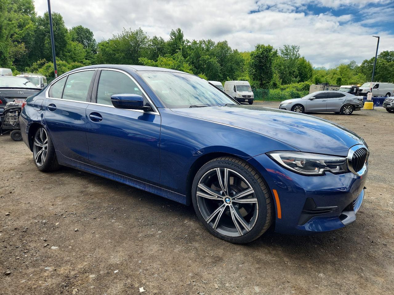 BMW Seria 3 - zdjęcie 4