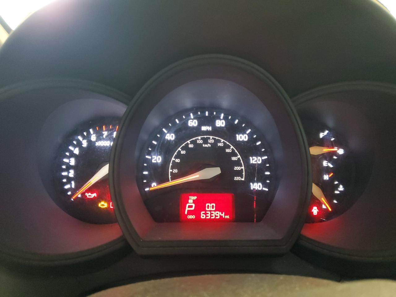 2016 Kia Rio Lx - zdjęcie 9